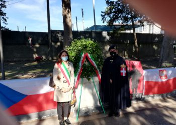 A Giulianova 102° anniversario della vittoria della Prima Guerra Mondiale