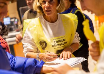 Giornata nazionale della colletta alimentare: quest’anno la spesa della solidarietà si fa con le card