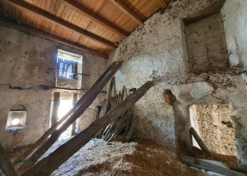 Mina anticarro rinvenuta a Navelli