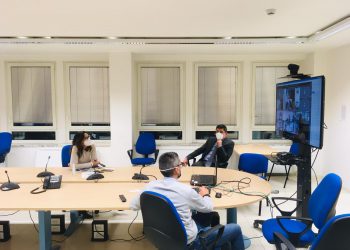 L’Aquila, riunione per situazione epidemiologica Covid in atto