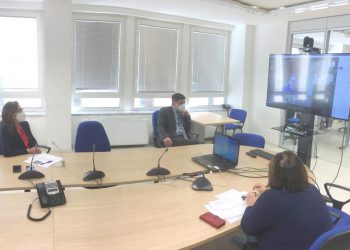 L’Aquila: riunione in Prefettura per criticità attività scolastiche a seguito della situazione epidemiologica Covid in atto