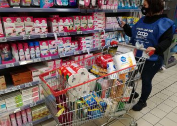 Spesa online: Coop centro Italia ora consegna direttamente a casa anche ad Avezzano e all’Aquila