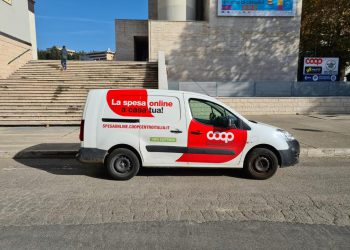 Spesa online: Coop centro Italia ora consegna direttamente a casa anche ad Avezzano e all’Aquila