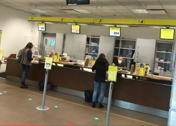 L’Aquila, torna l’orario continuato nell’ufficio postale di Centi Colella
