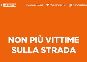 Arriva all’Aquila “This is my Street”
