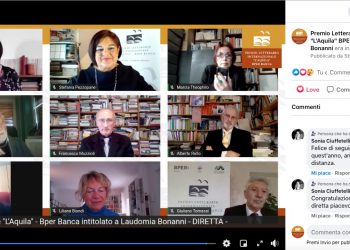 Premio internazionale L’Aquila Bper Banca Laudomia Bonanni: vincitori e premiazione