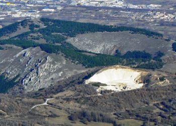 Esposta di associazioni per esercitazioni militari in zona ambientale di pregio a Ocre