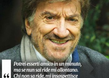 È morto Gigi Proietti, proprio nel giorno del suo ottantesimo compleanno