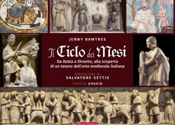 L’Aquila protagonista nel nuovo libro di Jenny Bawtree: un viaggio tra i tesori dell’arte medievale italiana