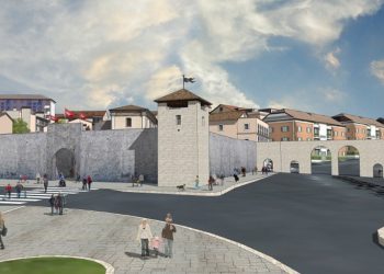 Porta Barete: concluso il concorso progettazione internazionale