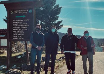 Sopralluogo tecnico accesso al Santuario della Santissima Trinità a Cappadocia