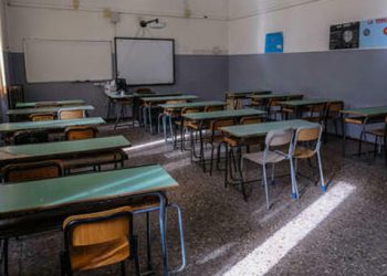 Coronavirus: da lunedì 9 novembre, a L’Aquila chiuse due scuole