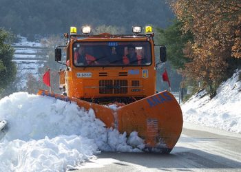La Regione stanzia oltre 182mila euro per il piano neve della Provincia dell’Aquila