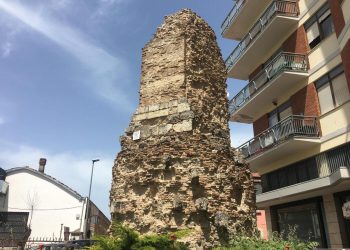 Archeologia: dal cantiere del Torrione riemersi tesori archeologici