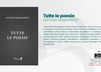 Sabato 28 novembre cerimonia finale del XIX Premio Bonanni