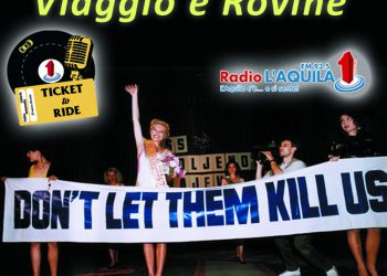 TICKET TO RIDE – Canzoni in viaggio. Puntata n. 07 del 01.12.2020