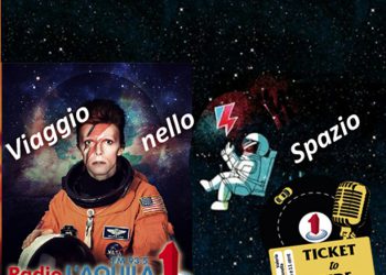 TICKET TO RIDE – Canzoni in viaggio. Puntata n. 04 del 10.11.2020