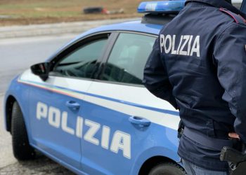 L’Aquila, giovane cittadino albanese denunciato per spaccio