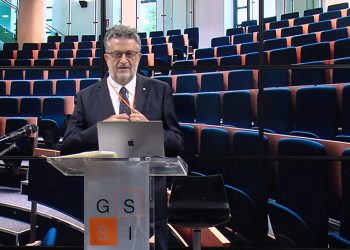 Il Gssi inaugura l’Anno Accademico alla presenza di Gaetano Manfredi e Ignazio Visco