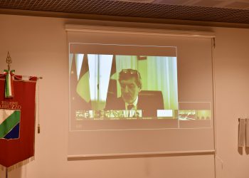 Il presidente Marsilio presenta la legge sullo spopolamento delle aree interne