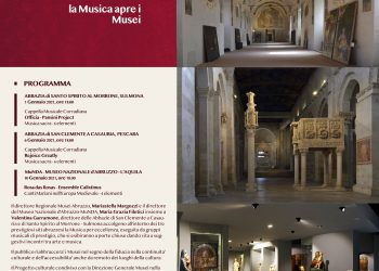 Mirabilia of Musica: la Musica apre i Musei