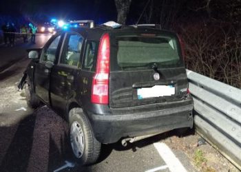 Grave incidente stradale a L’Aquila, deceduto un giovane