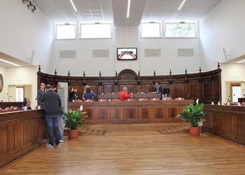 L’Aquila: Venerdì 11 Dicembre prossima riunione Consiglio comunale