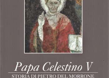In libreria il nuovo libro di Elpidio Valeri su Celestino V