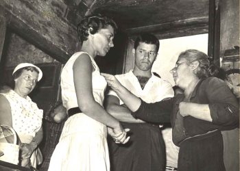Ha 99 anni chi contribuì alla nascita del Telethon