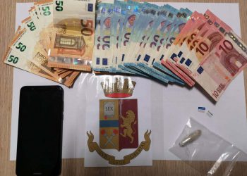 Polizia di Stato: un altro arresto per una città più sicura