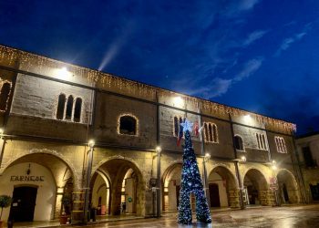 Campli: si illumina il Natale in uno dei Borghi più belli d’Italia