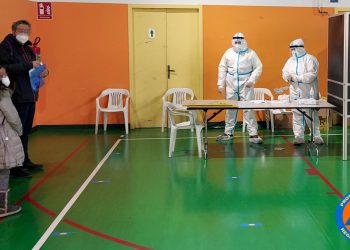 Coronavirus: screening in provincia di Teramo