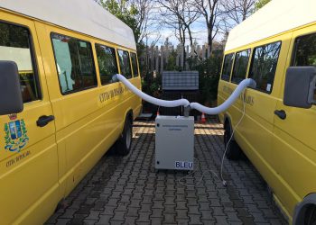 Ambienti sani e purificati per il trasporto a scuola e nei nidi d’infanzia