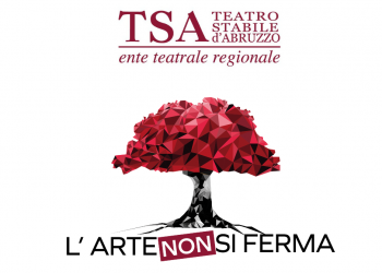 Teatro Stabile d’Abruzzo: l’Arte non si ferma, gli spettacoli in TV