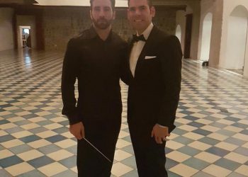 Jacopo Sipari in Nicaragua con la Fundacion Incanto e la Puccini Festival Academy