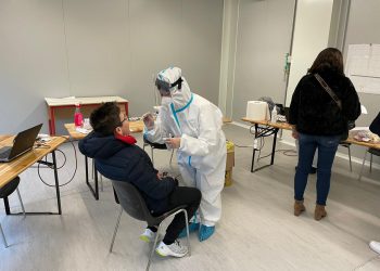 Coronavirus, screening per lo sport a L’Aquila: 181 tamponi, nessuno positivo