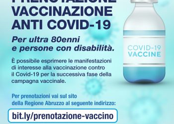 Assistenza telefonica per la prenotazione del vaccino