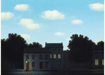Pittura: L’impero delle luci