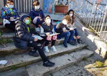 Nuovi spazi per emozionarci: progetto scolastico per il contrasto della povertà educativa minorile
