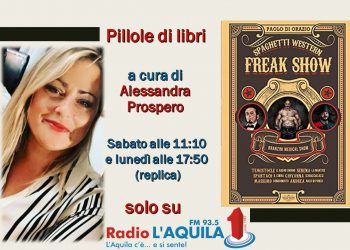 “Pillole di libri” n. 22 del 5 Dicembre 2020