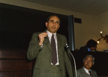 Emiciclo: l’Assemblea legislativa ricorda Marcello Russo