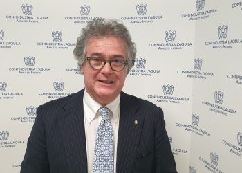 Riccardo Podda rieletto presidente di Confindustria L’Aquila