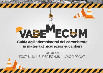 Superbonus 110%, vademecum per il cittadino da parte dell’Ance L’Aquila
