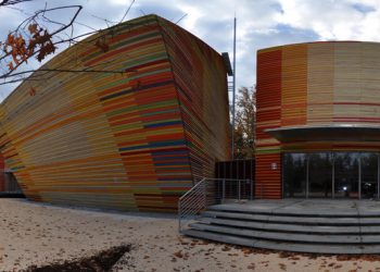 L’Aquila: Palumbo, non più rinviabile la manutenzione dell’auditorium del parco