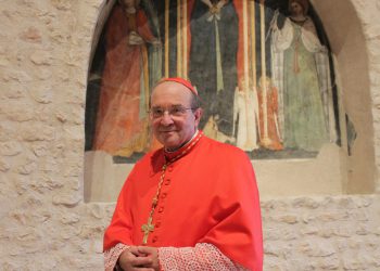 Petrocchi eletto Presidente della Conferenza Episcopale Abruzzese-Molisana