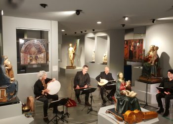 Mirabilia of Music, la musica apre ai musei: concerto on line sulla pagina Facebook del MuNDA