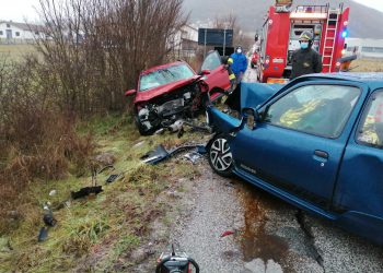 Incidente mortale sul rettilineo di Preturo