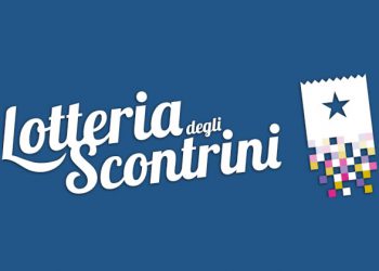 Lotteria degli scontrini: al via da lunedì, primi premi 11 marzo