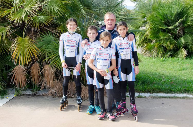 Centro Polisportivo Giovanile Aquilano, Settore Pattinaggio, conclude attività agonistica 2020