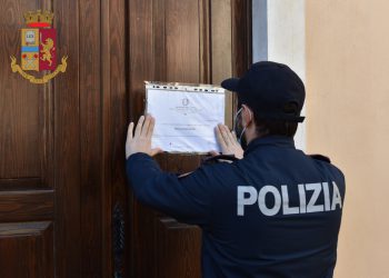 Polizia di Stato: a L’Aquila non rispettano disposizioni anticovid